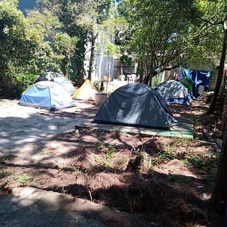 Camping Novas Palmeiras Florianopolis Exterior foto