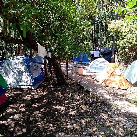Camping Novas Palmeiras Florianopolis Exterior foto
