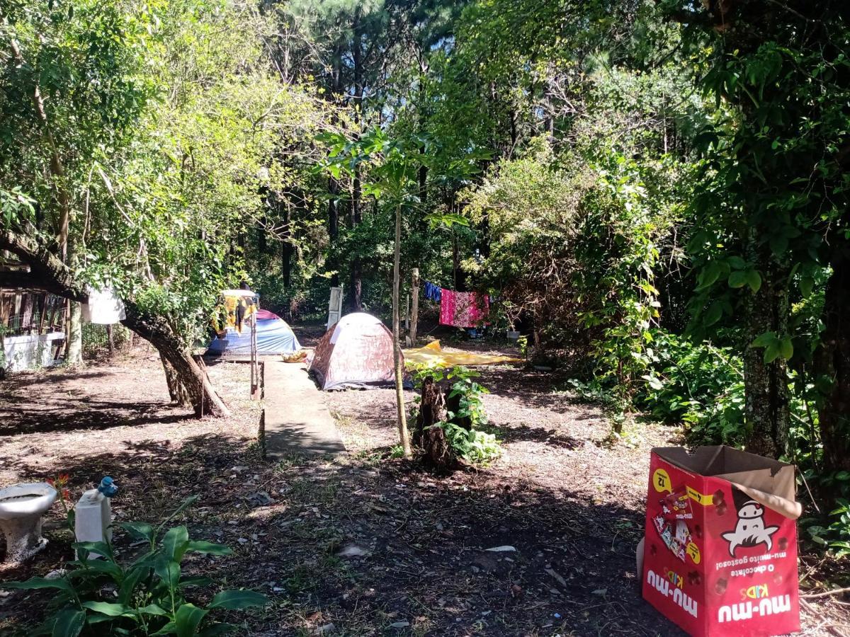 Camping Novas Palmeiras Florianopolis Exterior foto