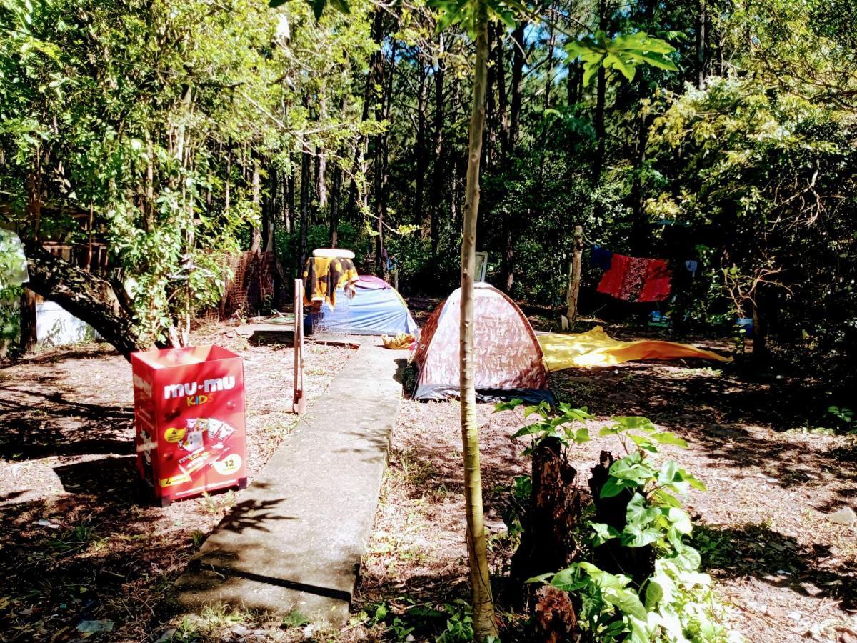 Camping Novas Palmeiras Florianopolis Exterior foto