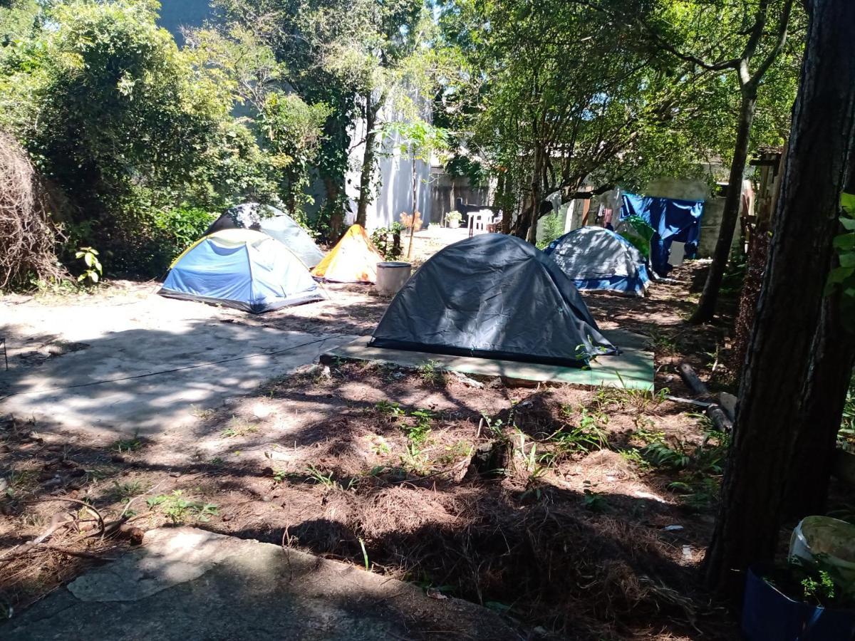 Camping Novas Palmeiras Florianopolis Exterior foto